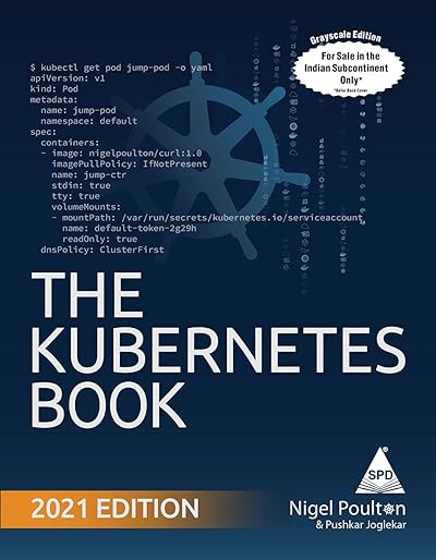 The Kubernetes Book, 2021 Edition