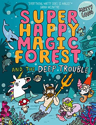 Super Happy Magic Forest: Deep Trouble (6)