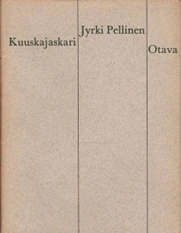 Kuuskajaskari