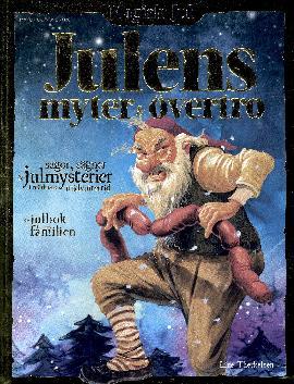 Julens myter & övertro(Magisk jul #3)