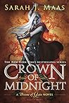 Crown of Midnight by Sarah J. Maas