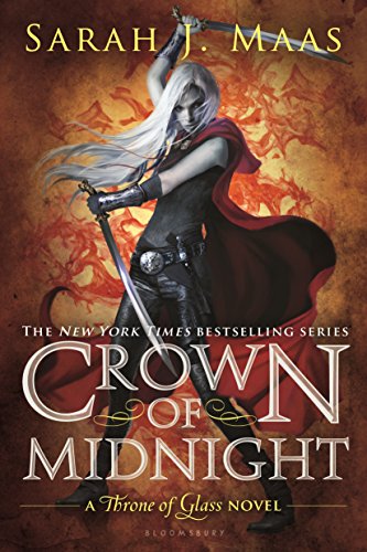 Crown of Midnight (Throne of Glass, #2)