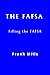 THE FAFSA by Frank Mills