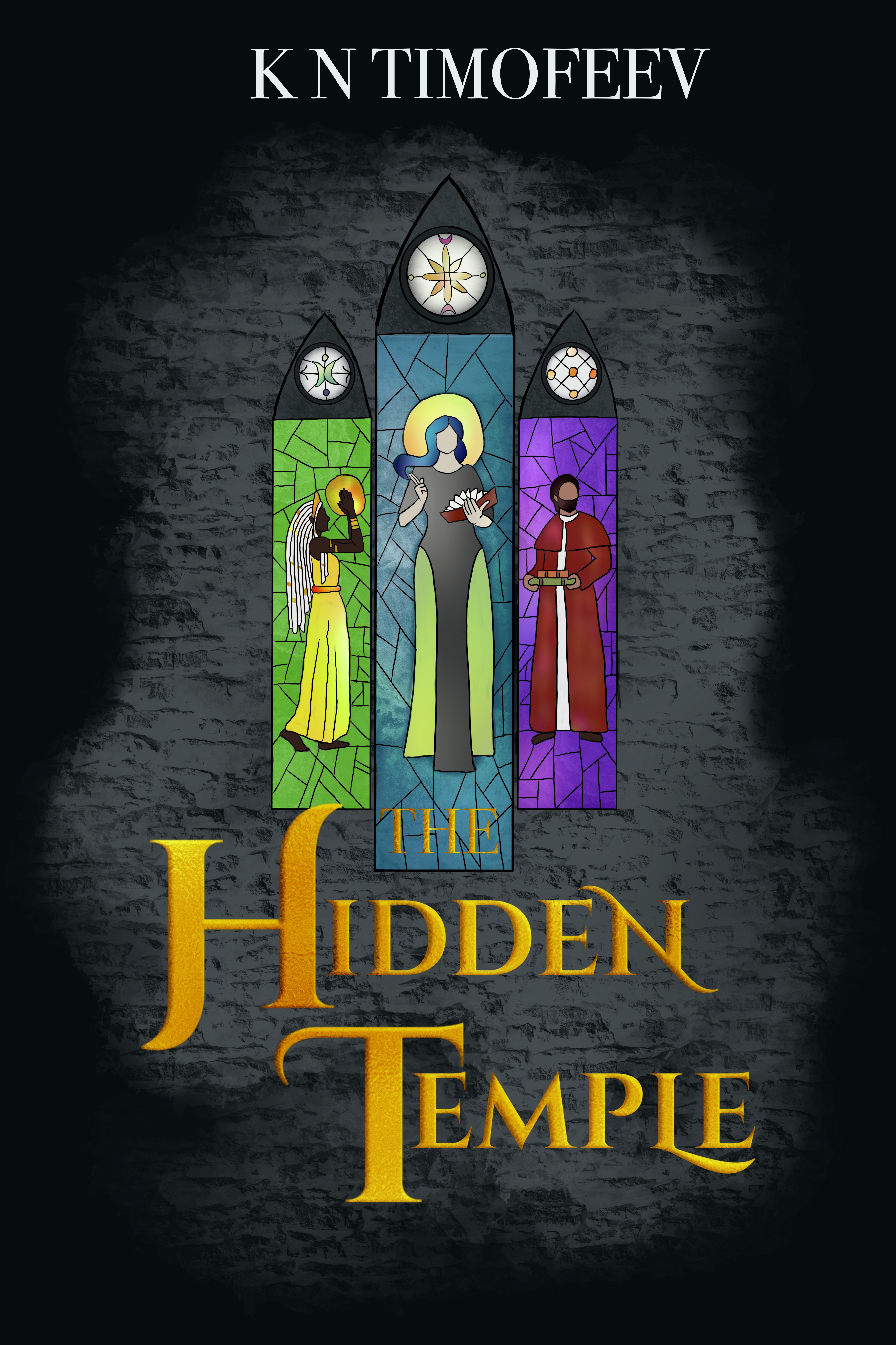 The Hidden Temple