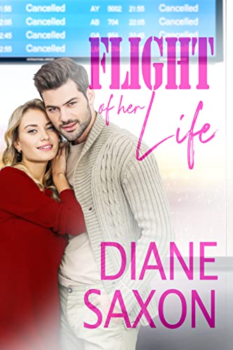 Flight of Her Life