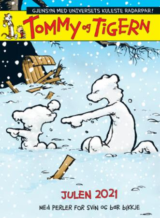 Tommy og Tigern : Julen 2021