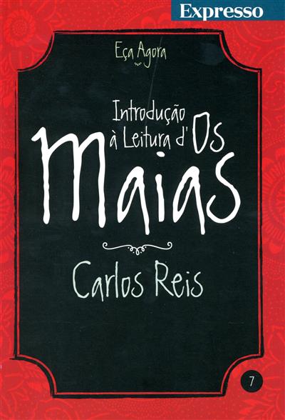 Introdução à Leitura dos Maias (Paperback)
