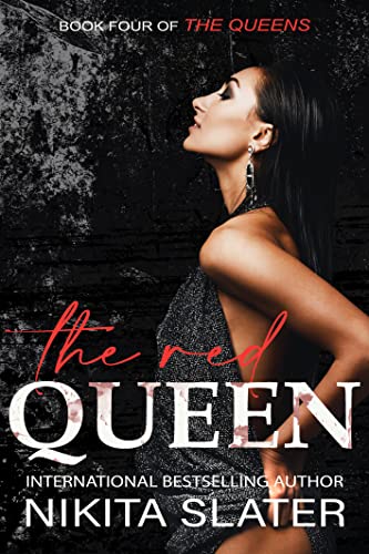 The Red Queen (The Queens #4)