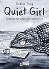 Quiet Girl by Debbie Tung
