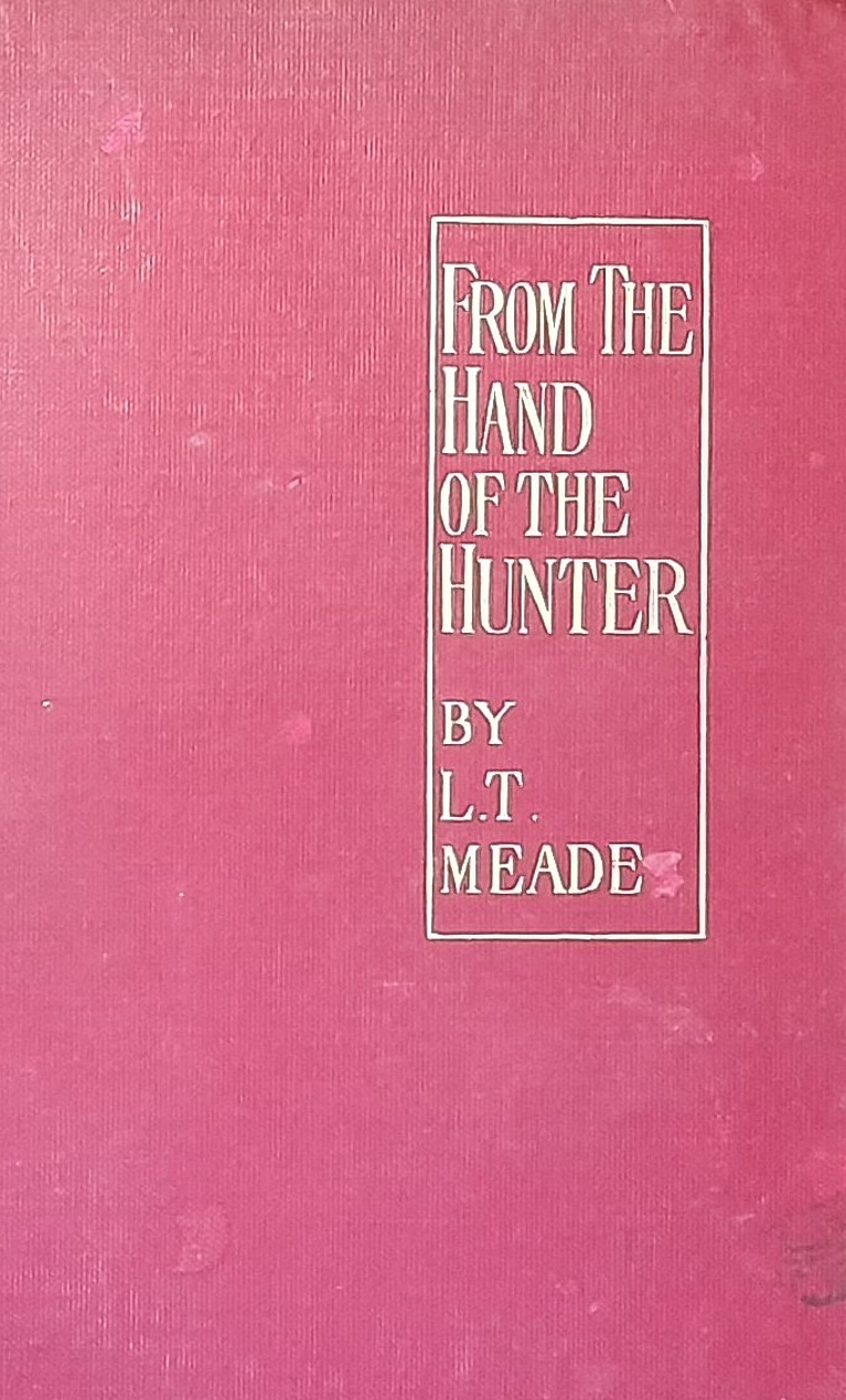 From the Hand of the Hunter (Hardcover)