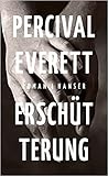 Erschütterung by Percival Everett