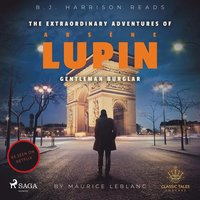 The Extraordinary Adventures of Arsene Lupin, Gentleman Burglar