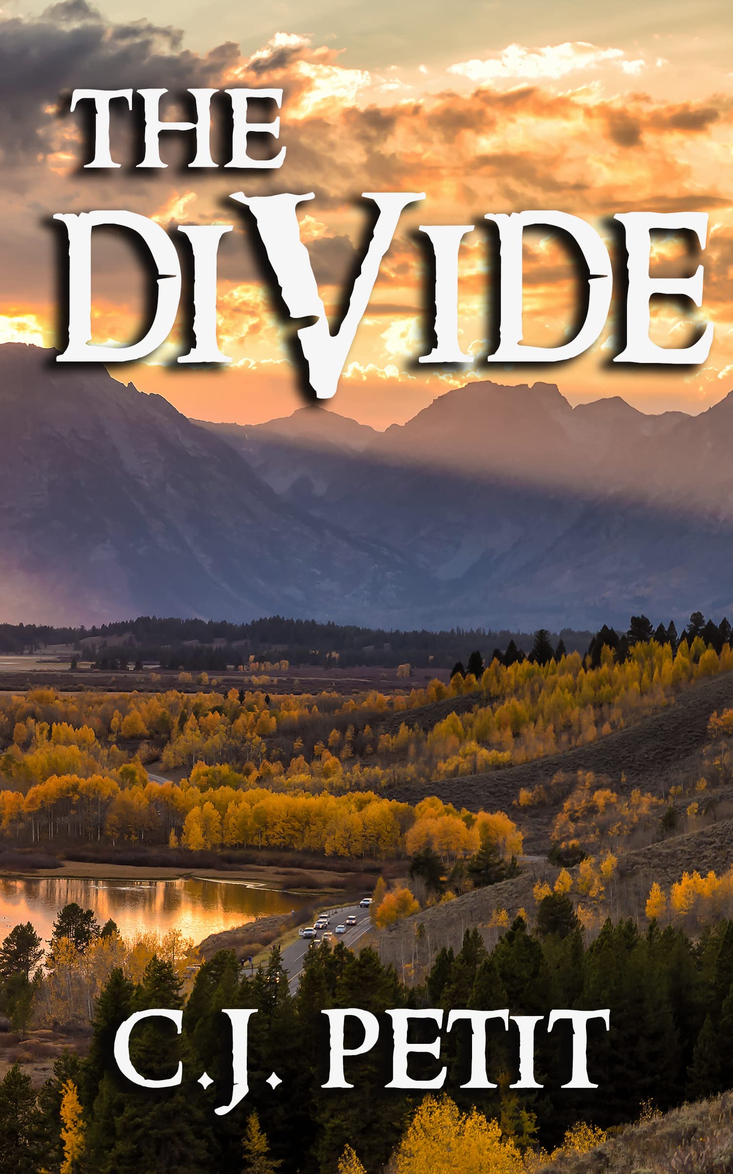 The Divide (Joe Beck #3)