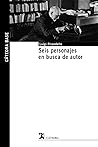 Seis personajes e...