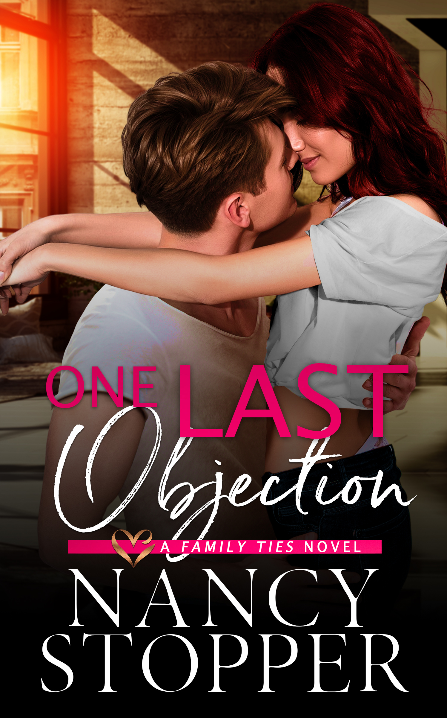 One Last Objection (Oak Grove, #4)