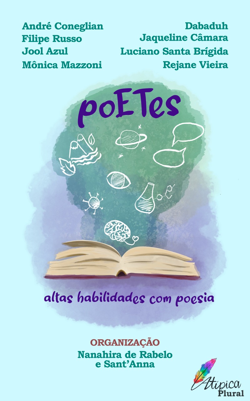 poETes: altas habilidades com poesia