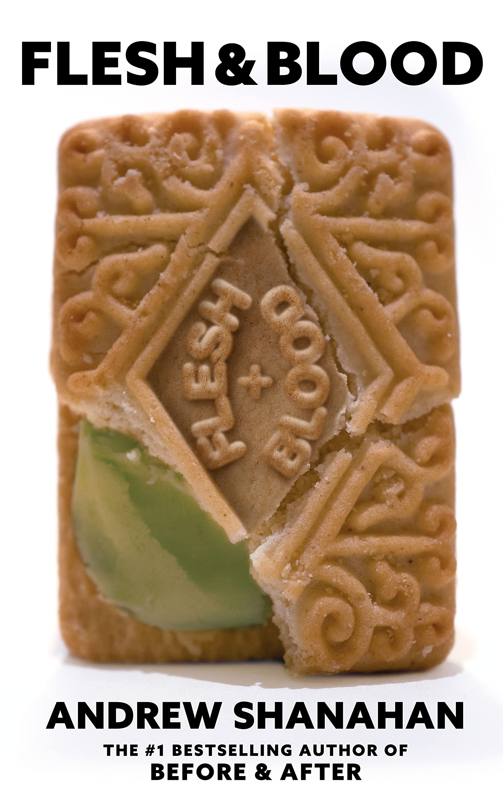 Flesh & Blood (Before and After #2)