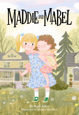 Maddie and Mabel (Maddie and Mabel, #1)