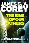 Book cover for The Sins of Our Fathers (The Expanse, #9.5)
