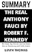 SUMMARY: THE REAL ANTHONY F...
