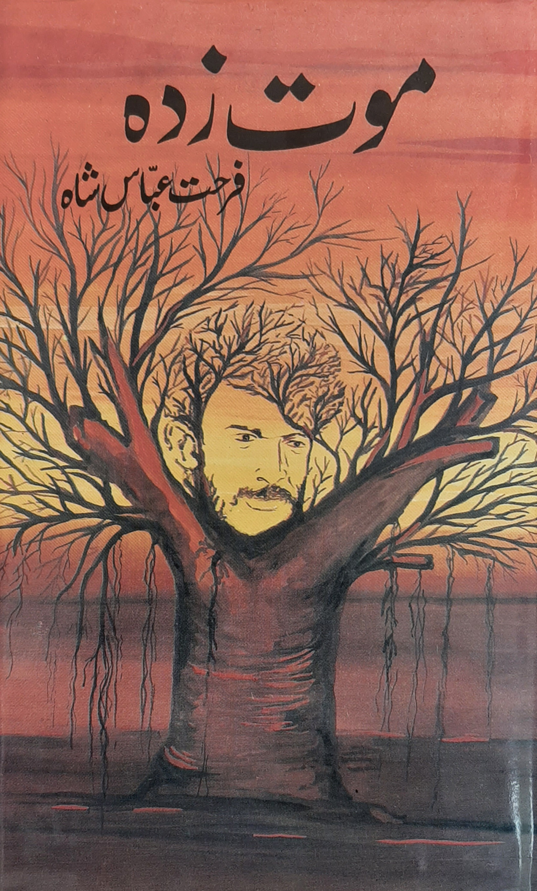 Maut zada / موت زدہ (Hardcover)