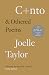 C+nto by Joelle Taylor