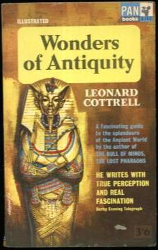 Wonders of Antiquity (Paperback)