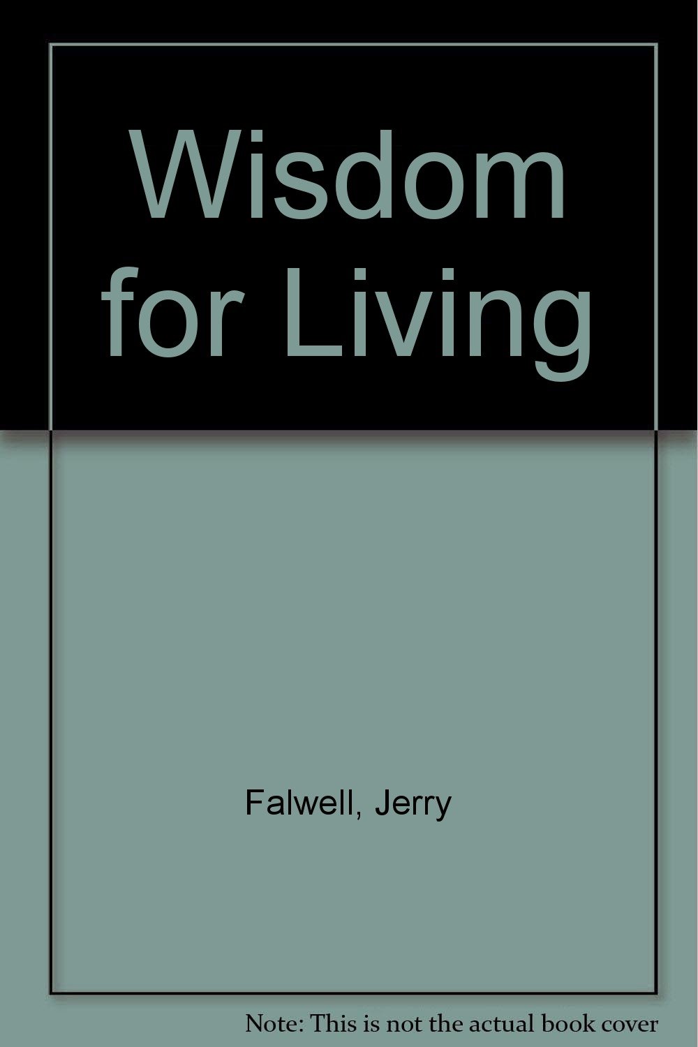 Wisdom for Living (Paperback)