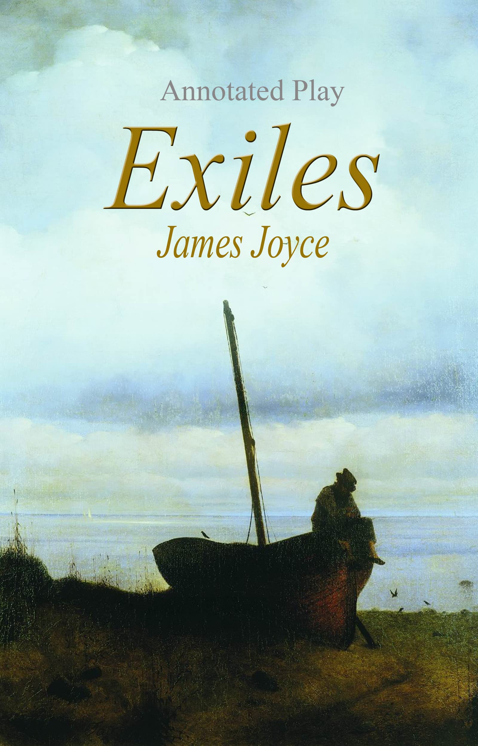 Exiles Play by James Joyce Annotated