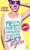 Mecs mortels cher...