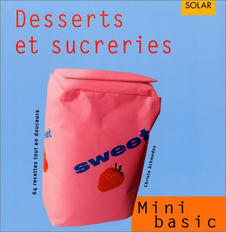 Desserts et sucreries (Paperback)