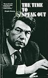 The time to speak out (Library of Russian and Soviet literary journalism)