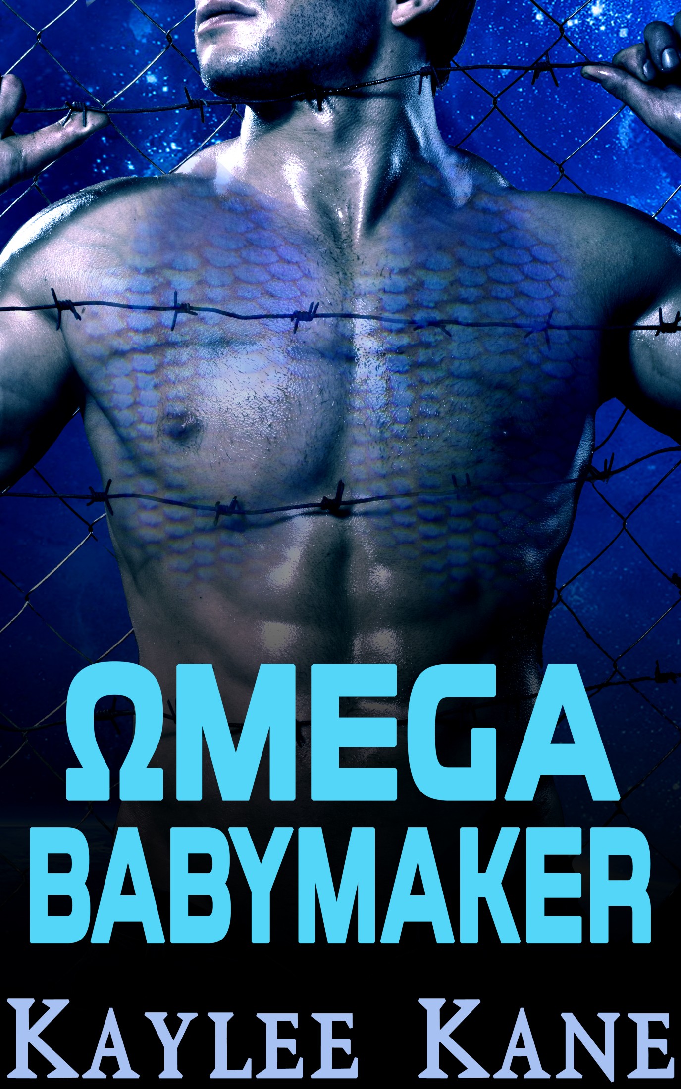 Omega Babymaker (Kindle Edition)