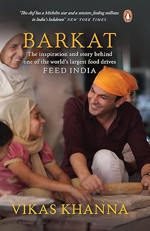 Barkat: The Inspiration and the Story Behind One of World’s Largest Food Drives FEED INDIA