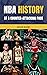 NBA HISTORY AT A COUNTER-ATTACKING PACE by Angus Darby