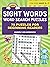 Sight Words Word Search Puz...