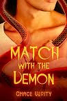 Match with The Demon (Loved by The Demon, #3) Book cover for Match with The Demon (Loved by The Demon, #3)