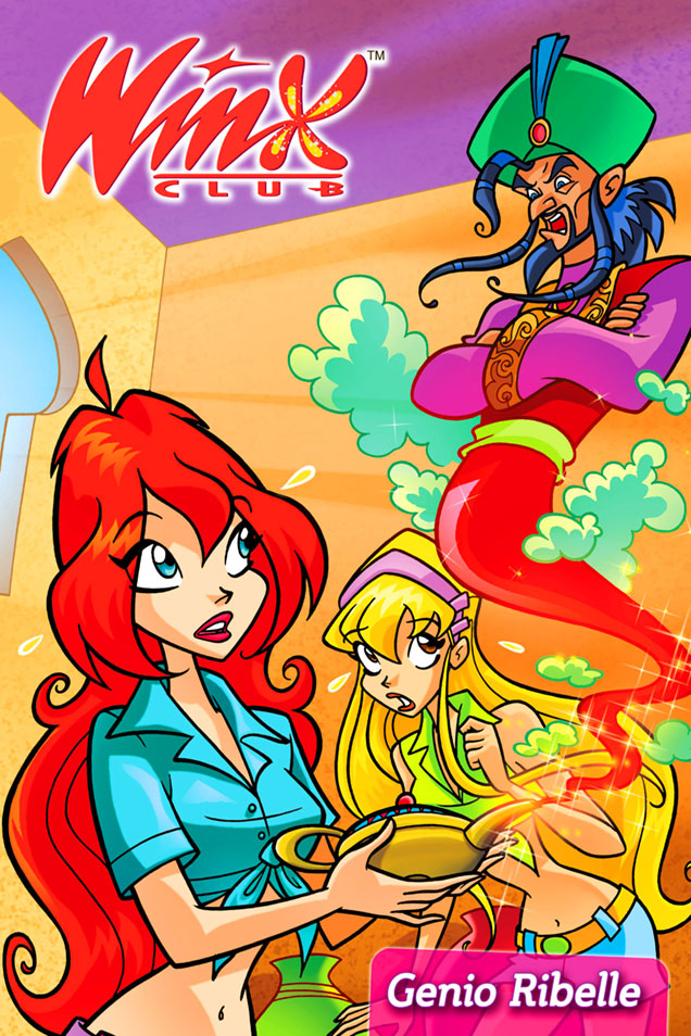 Winx Club #50: Genio Ribelle (Unknown Binding)