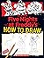 How to Draw Five Nights at Freddy's by Scott Cawthon
