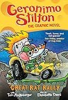 The Great Rat Rally by Geronimo Stilton