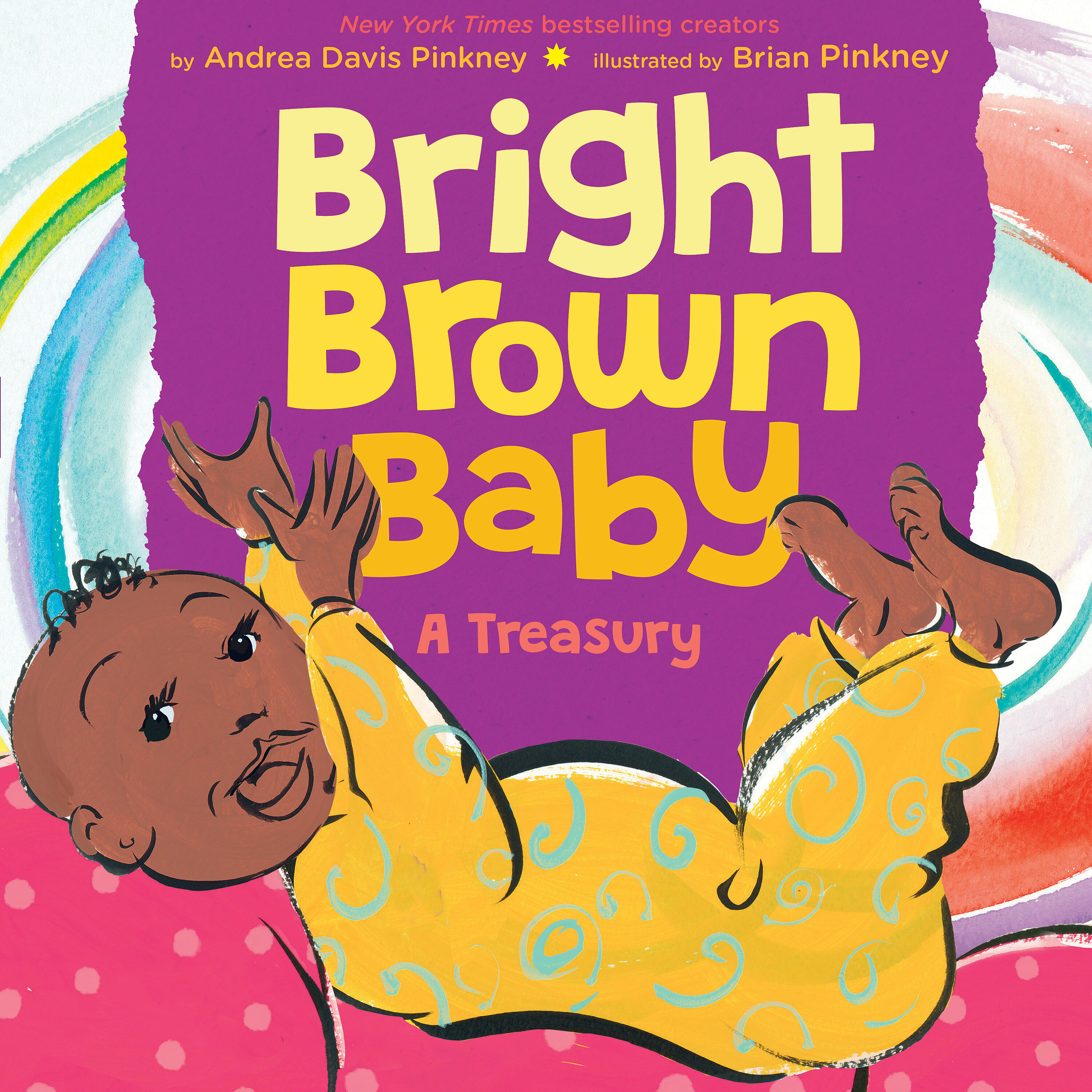 Bright Brown Baby (Hardcover)