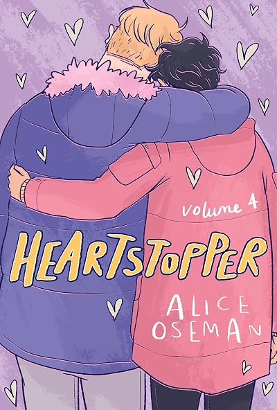 Heartstopper: Volume Four