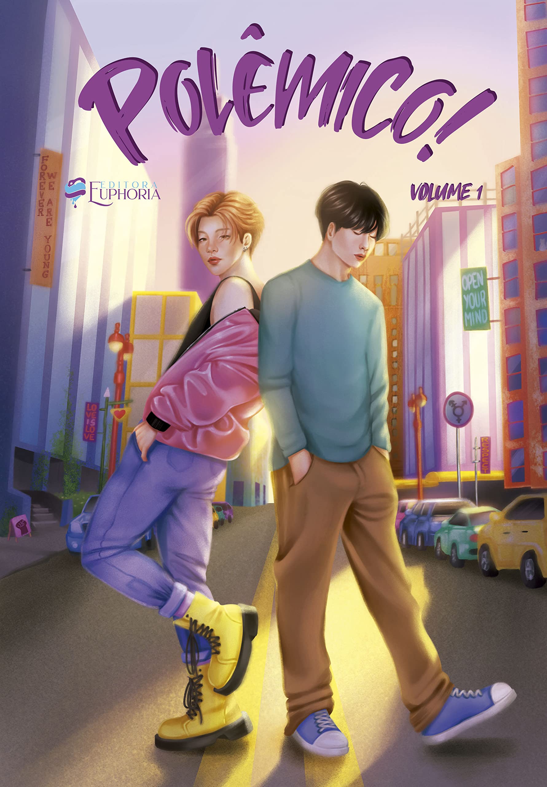 Polêmico!: Volume 1 (Polêmico!, #1)