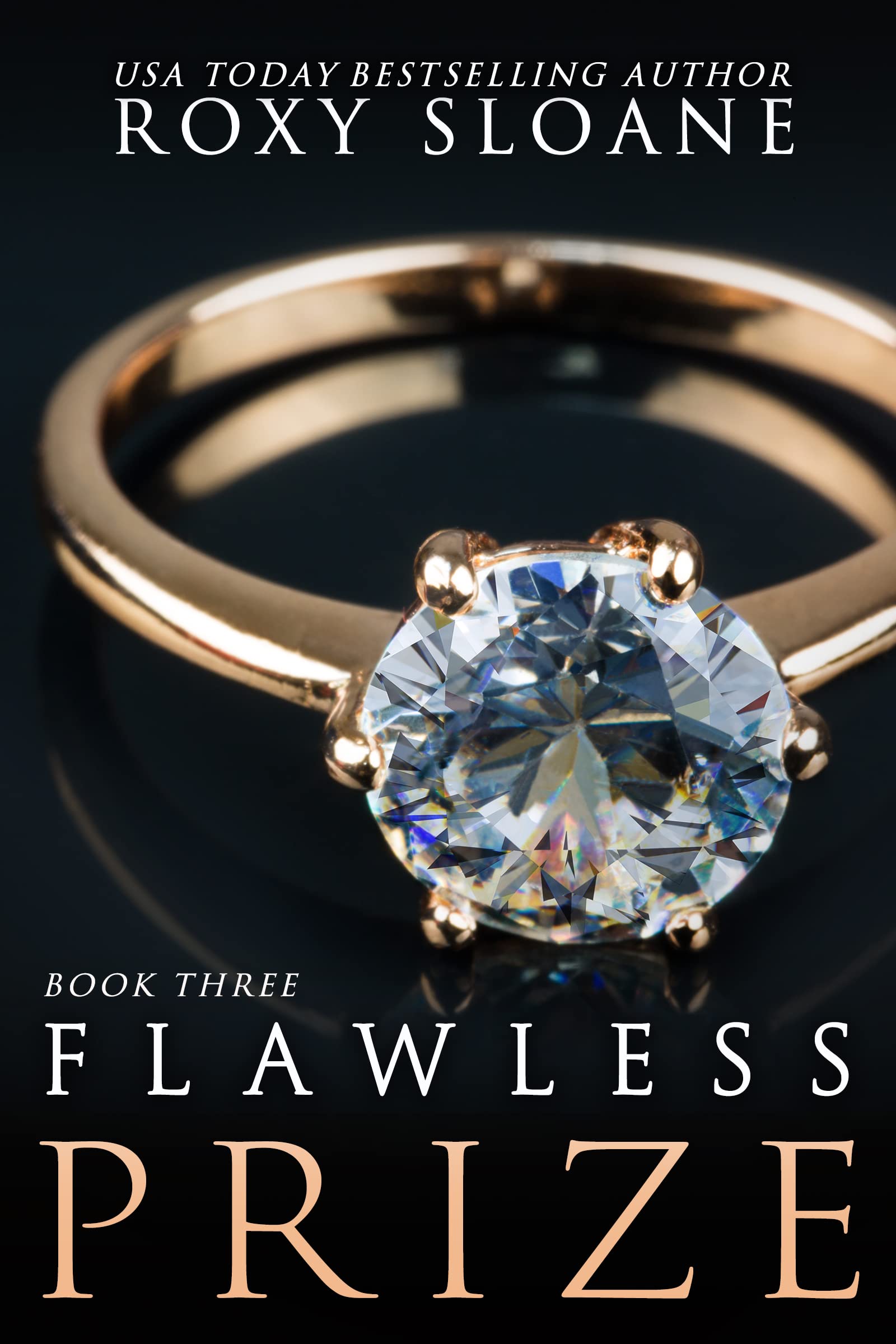 Flawless Prize (Flawless, #3)