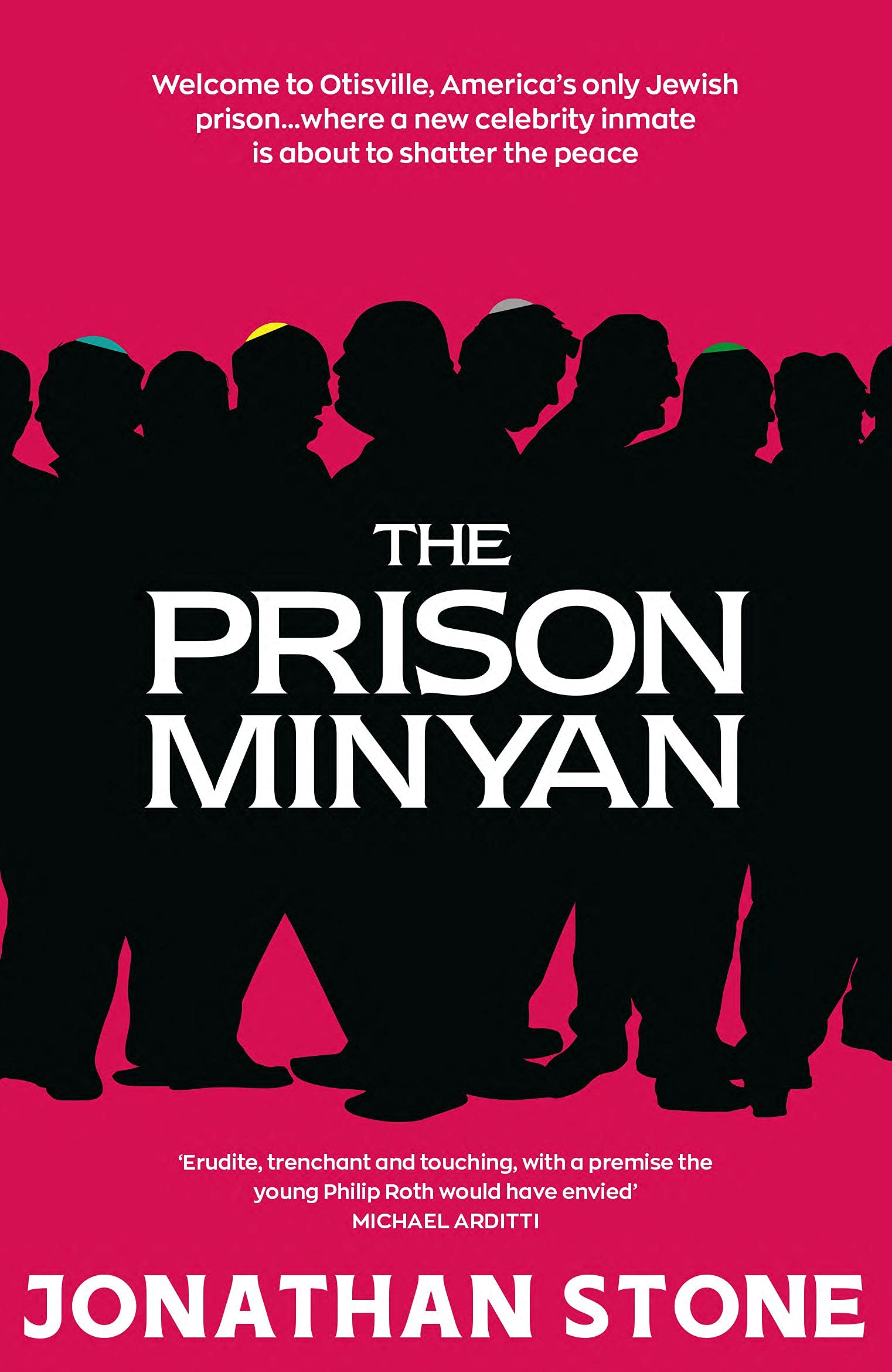 The Prison Minyan (Kindle Edition)
