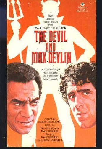 The Devil & Max Devlin (Mass Market Paperback)