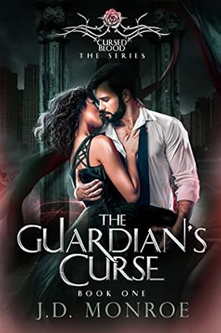 The Guardian's Curse (Cursed Blood #1)