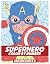 Superhero Color By Numbers for Kids Ages 4-8 by Dreamland Press