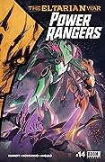 Power Rangers, #14