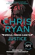 Justice (Special Forces Cadets #3)